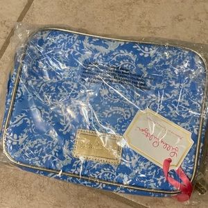 Lilly Pulitzer lunch box Turtley Awesome